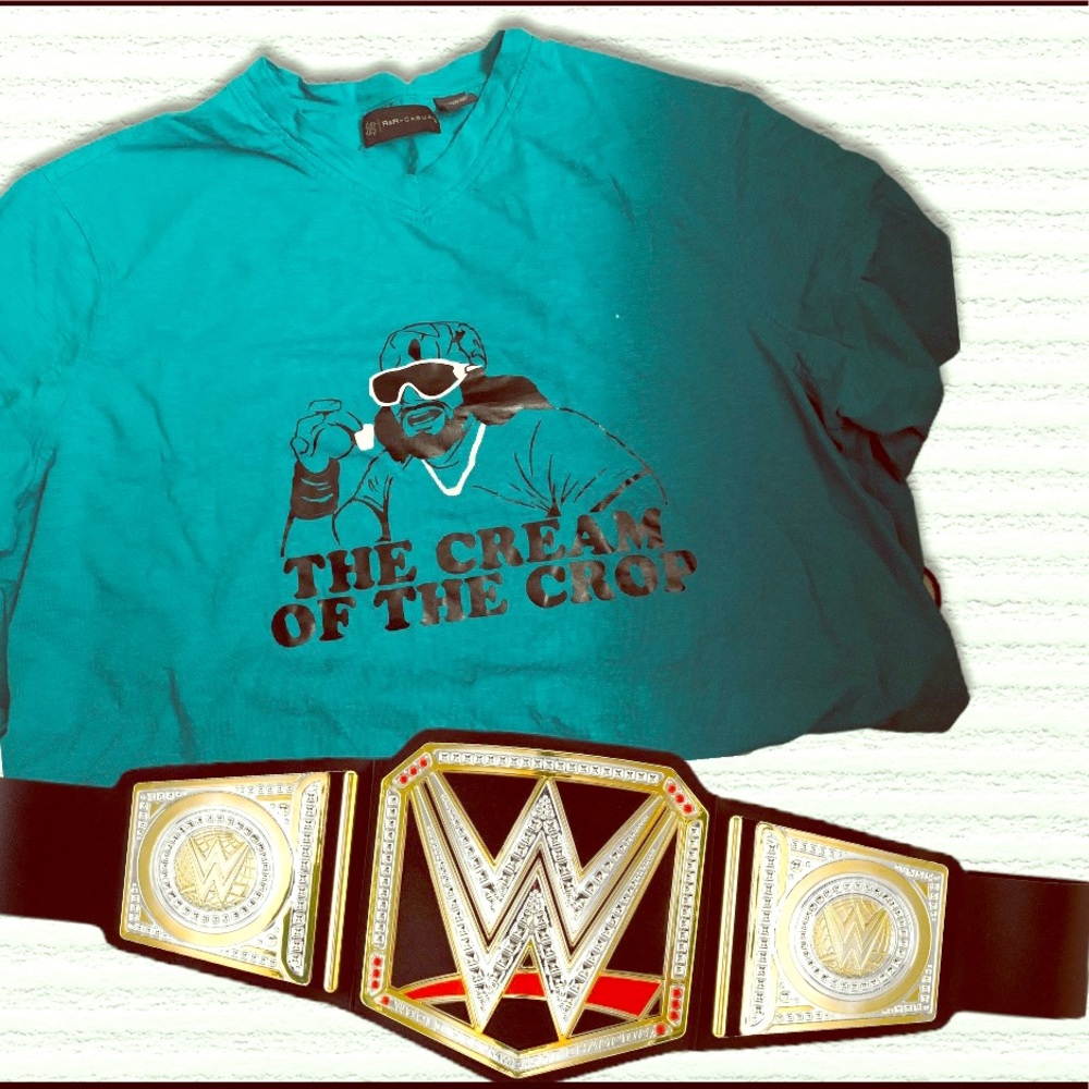 Wrestling shirt